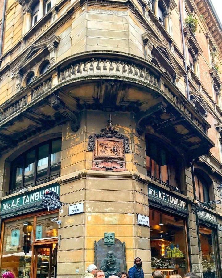 Bed and Breakfast Casa Salbego R&B Bologna Exterior foto
